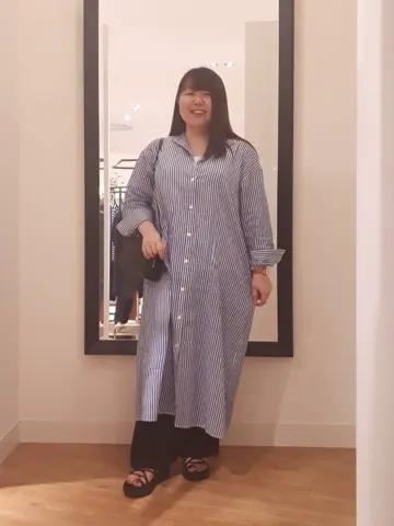 23区 L 杉山 コーディネート画像