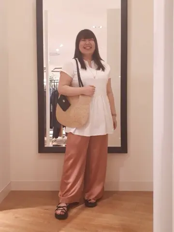 23区 L 杉山 コーディネート画像