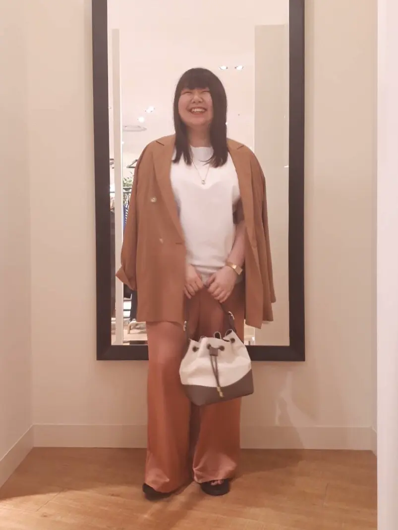 23区 L 杉山 コーディネート画像