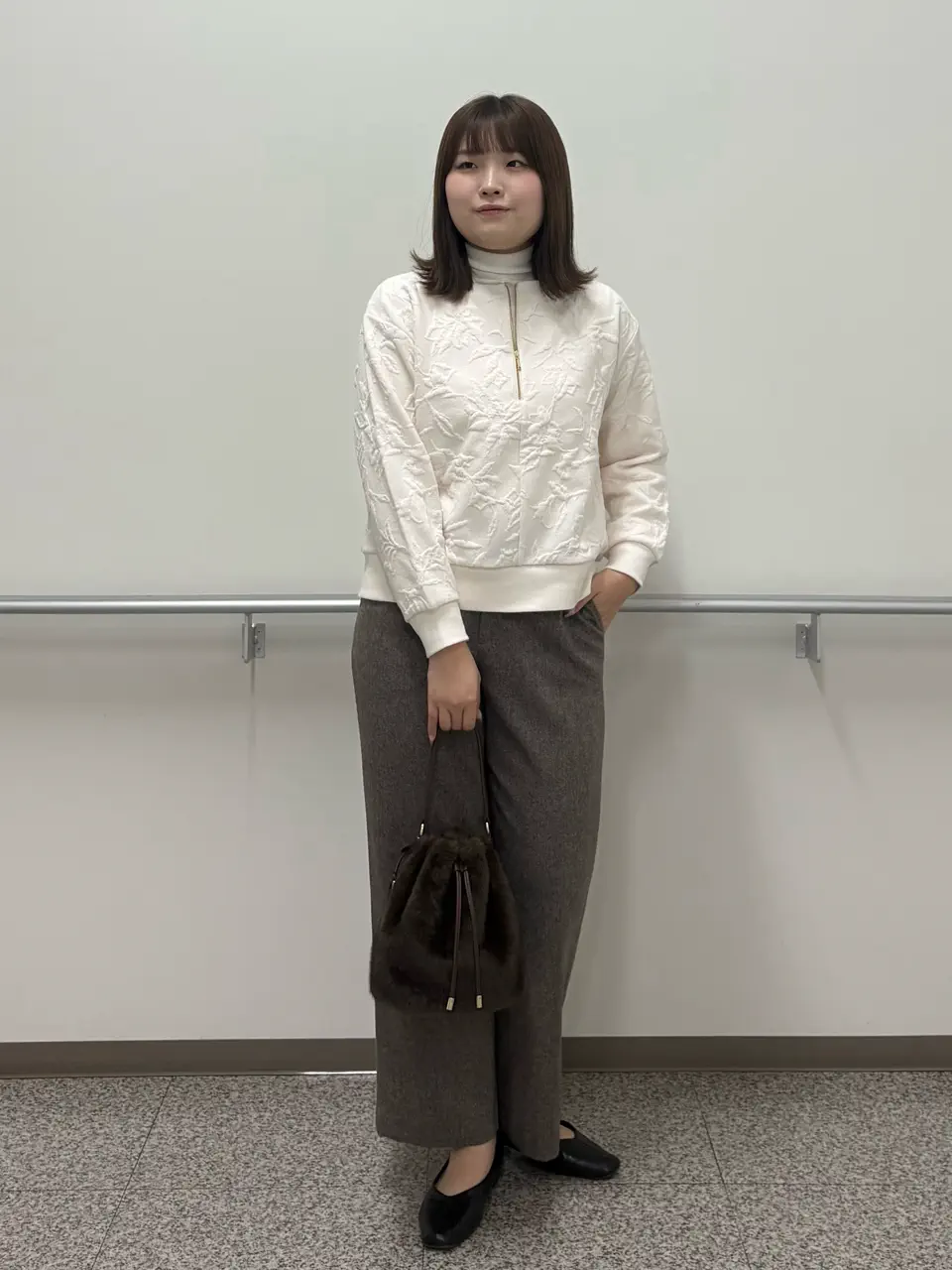  稲垣 コーディネート画像