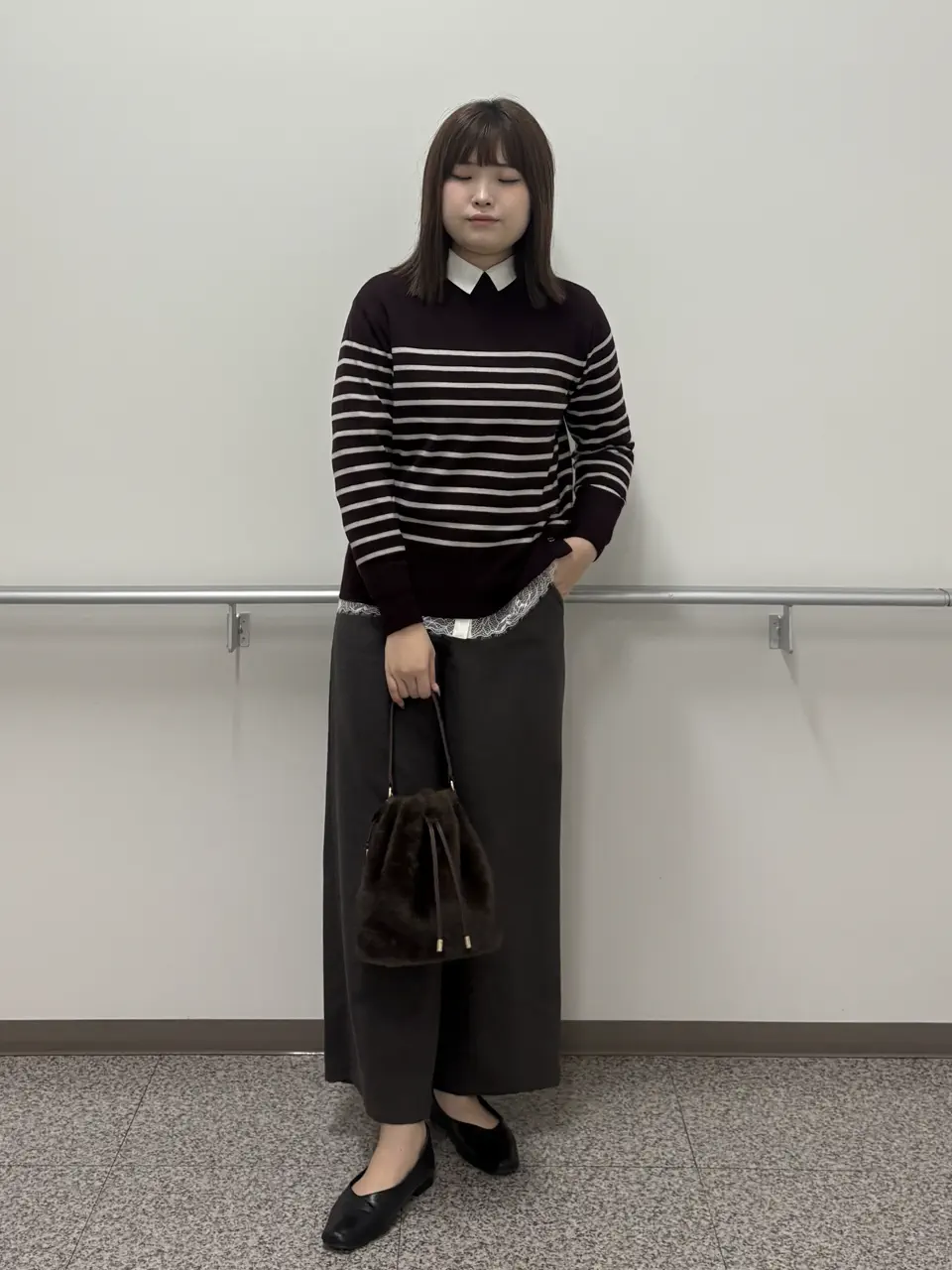  稲垣 コーディネート画像