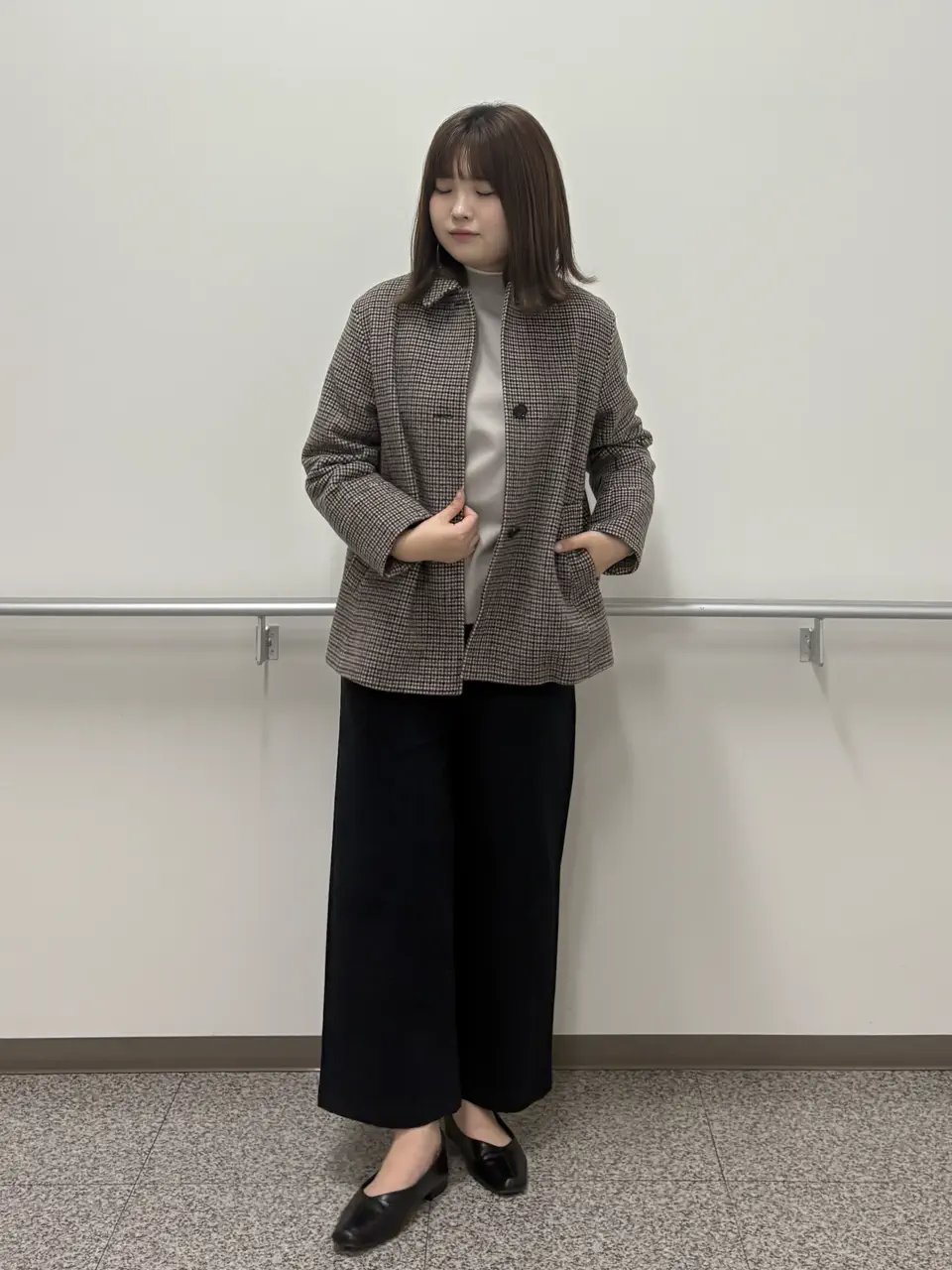  稲垣 コーディネート画像