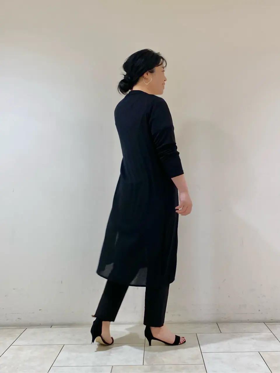 23区 L 笹川 コーディネート画像