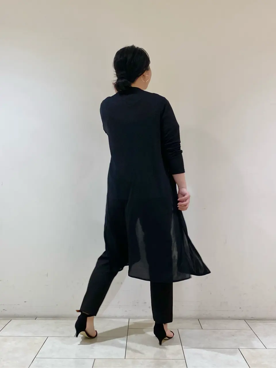 23区 L 笹川 コーディネート画像