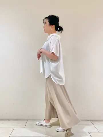 23区 L 笹川 コーディネート画像