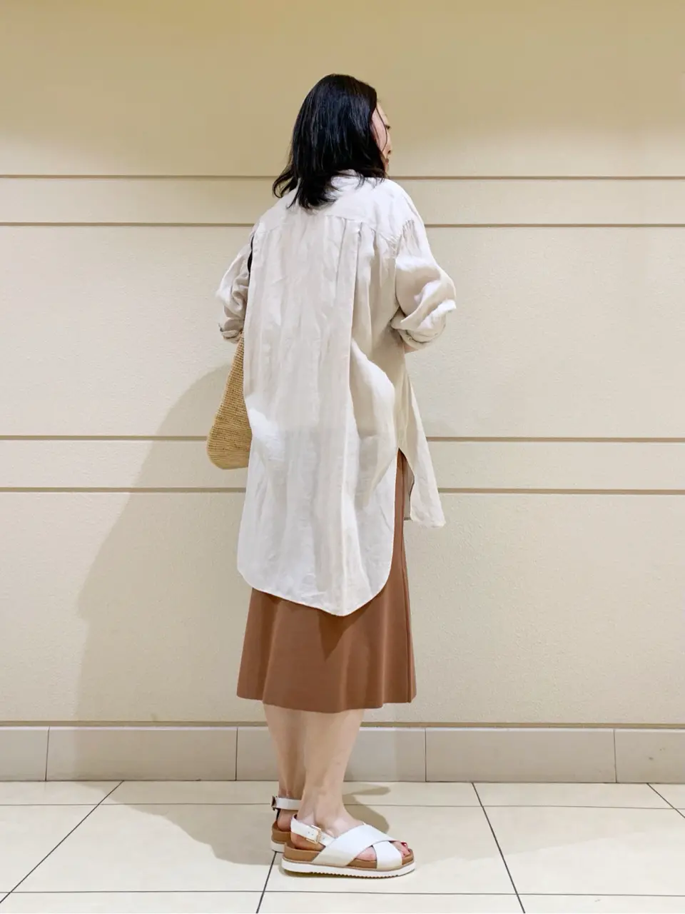 23区 L 山崎 コーディネート画像