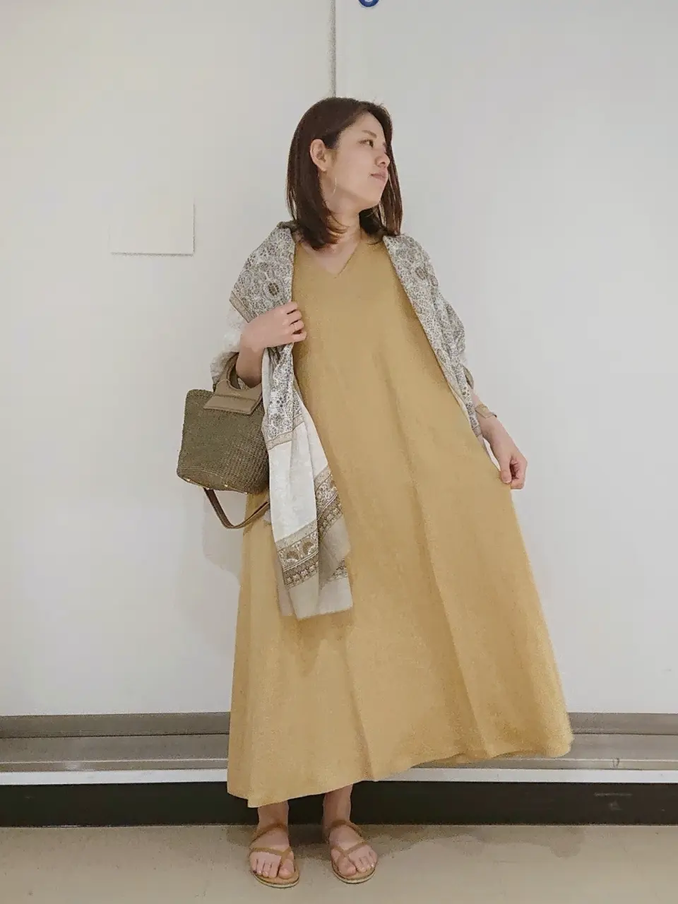 23区 L 播 コーディネート画像