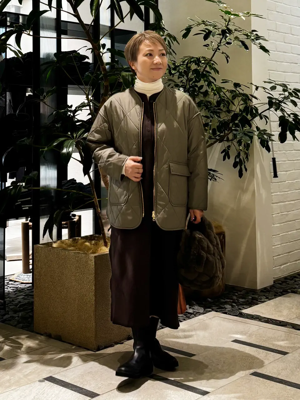  藤川 コーディネート画像
