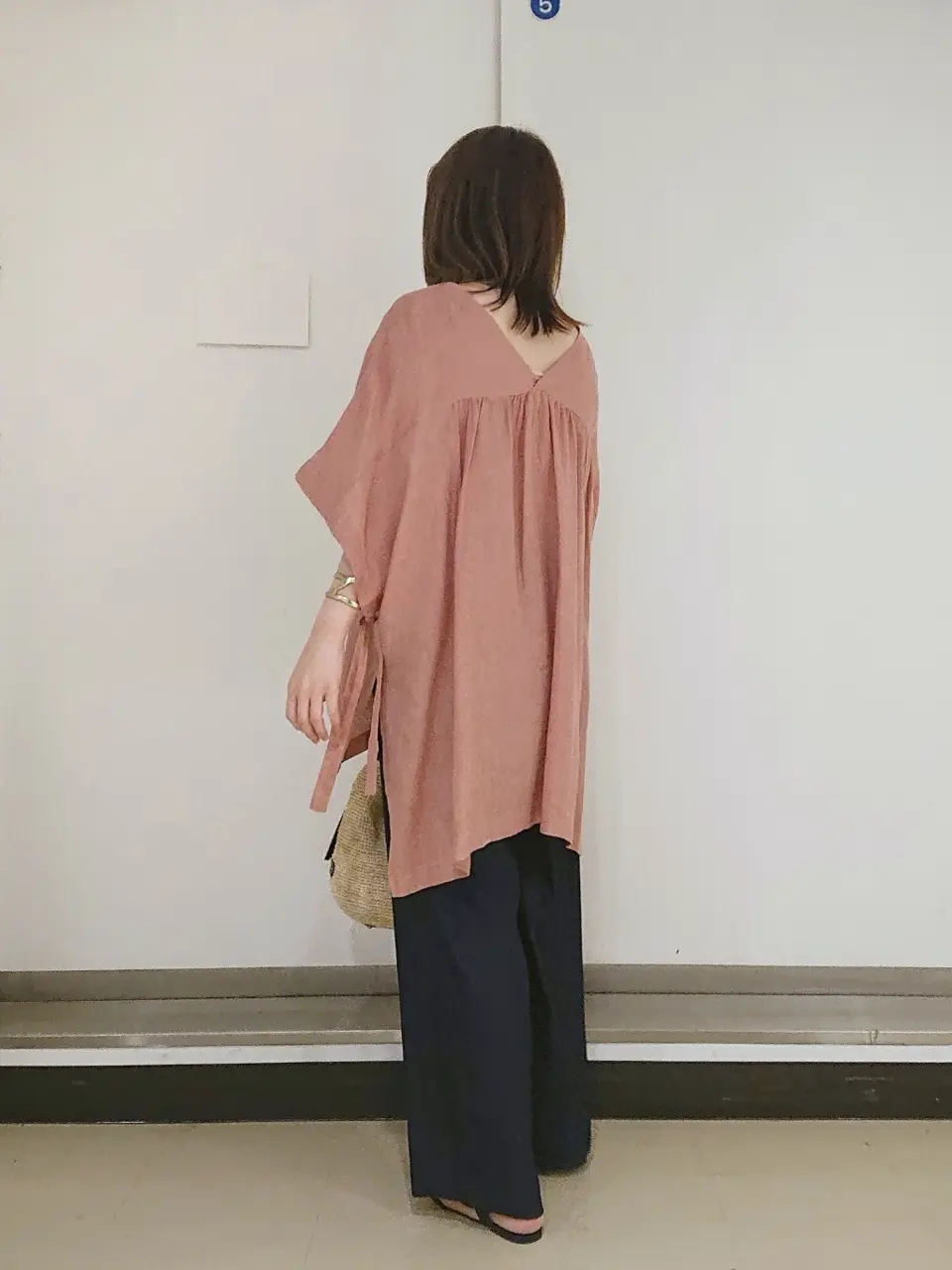 23区 L 播 コーディネート画像