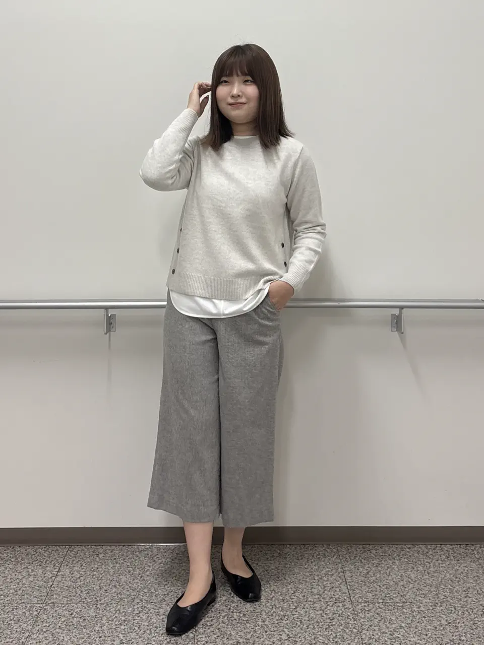  稲垣 コーディネート画像