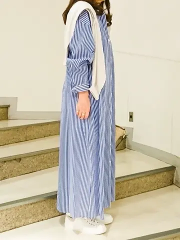 23区 L 服部 コーディネート画像