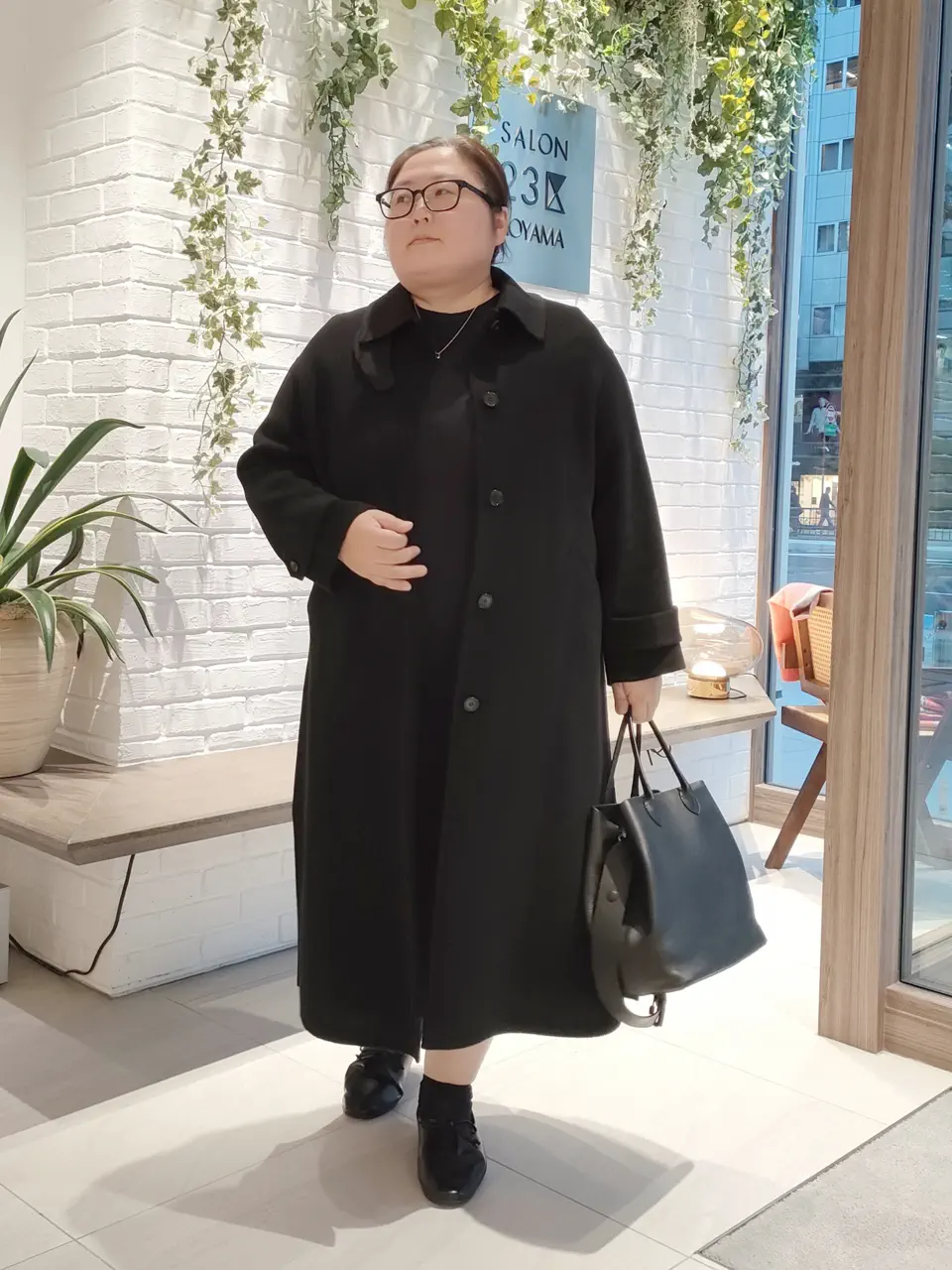  宮下 コーディネート画像