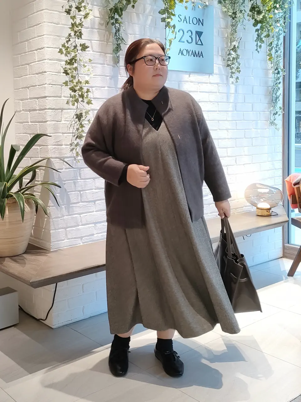  宮下 コーディネート画像