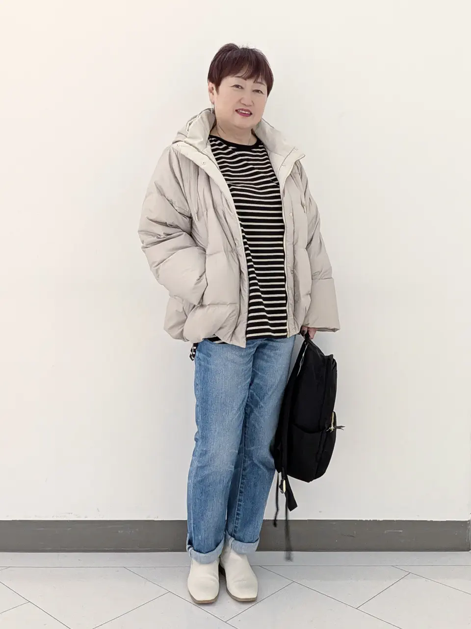 23区 L kazumi コーディネート画像