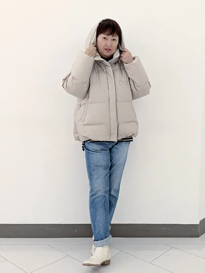 23区 L kazumi コーディネート画像