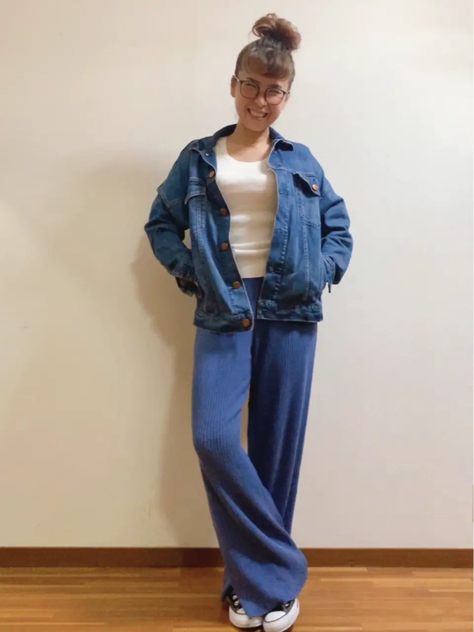  犬塚 コーディネート画像