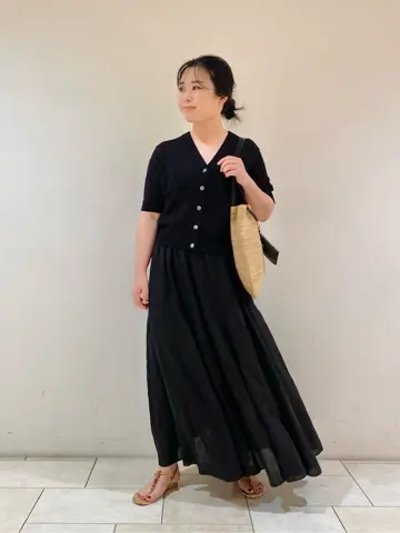 23区 L 笹川 コーディネート画像