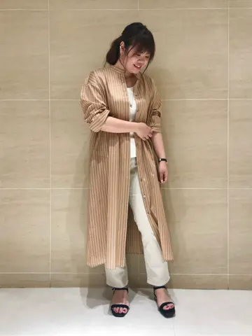 23区 L 松本 コーディネート画像