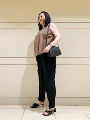 23区 L 山崎 コーディネート画像