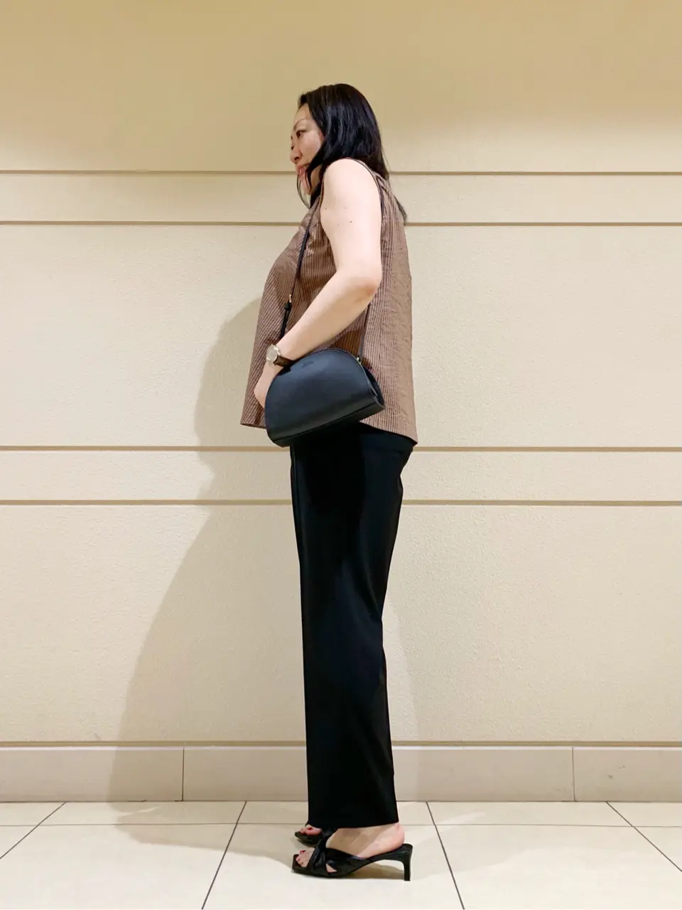 23区 L 山崎 コーディネート画像