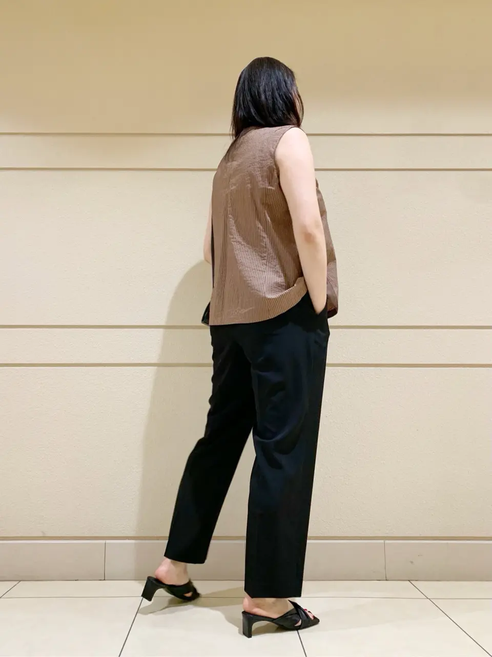 23区 L 山崎 コーディネート画像