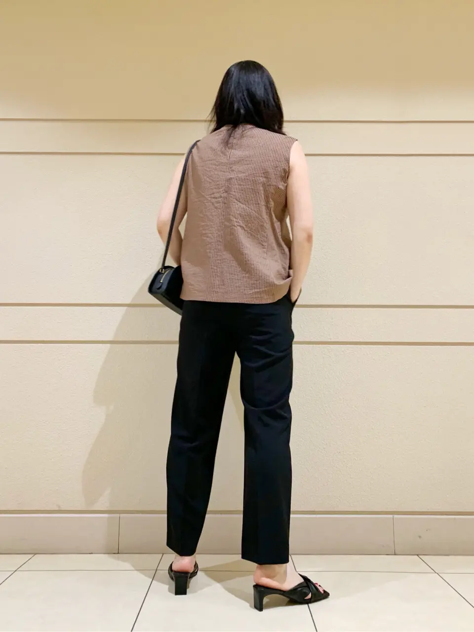 23区 L 山崎 コーディネート画像