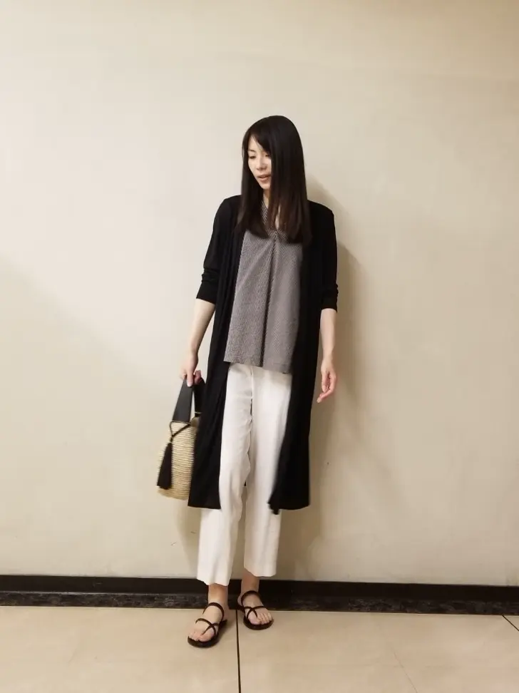 23区 L 髙橋 コーディネート画像