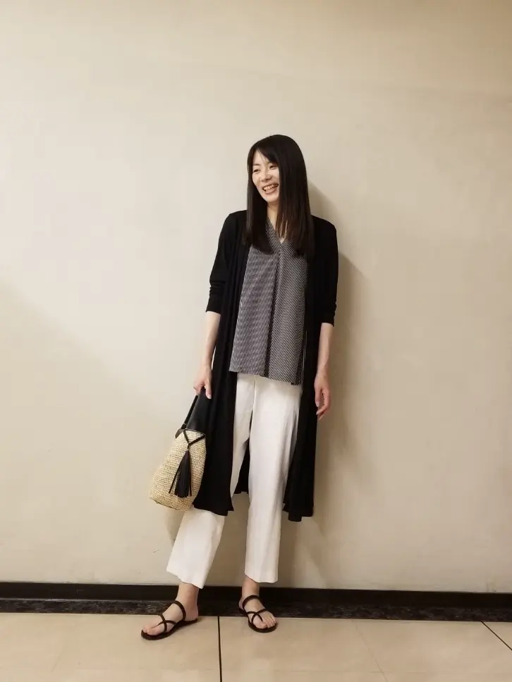 23区 L 髙橋 コーディネート画像