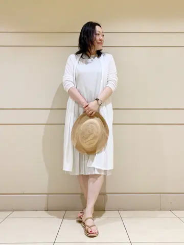 23区 L 山崎 コーディネート画像