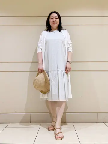 23区 L 山崎 コーディネート画像