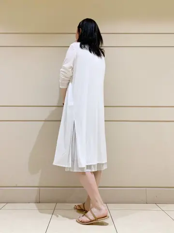 23区 L 山崎 コーディネート画像