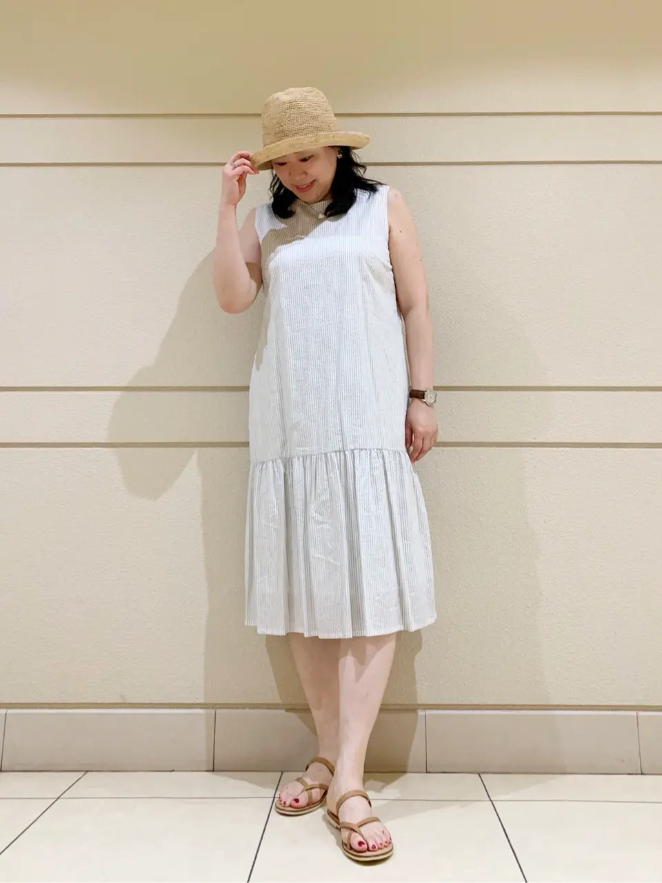 23区 L 山崎 コーディネート画像