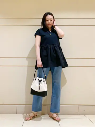 23区 L 山崎 コーディネート画像