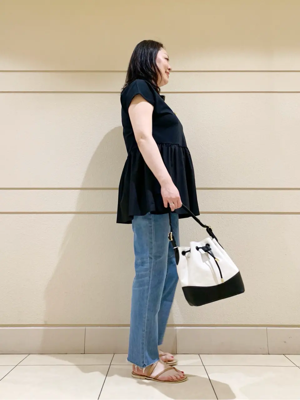 23区 L 山崎 コーディネート画像