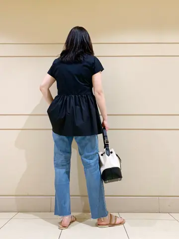 23区 L 山崎 コーディネート画像