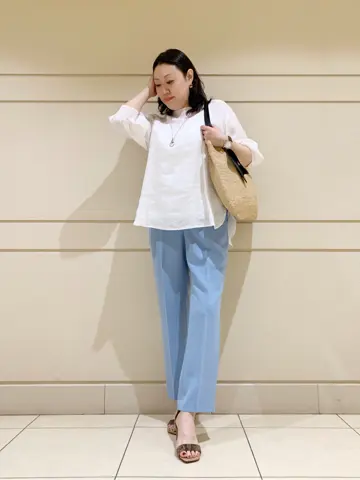 23区 L 山崎 コーディネート画像