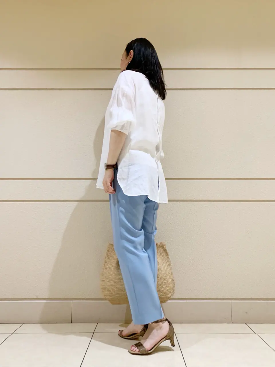 23区 L 山崎 コーディネート画像