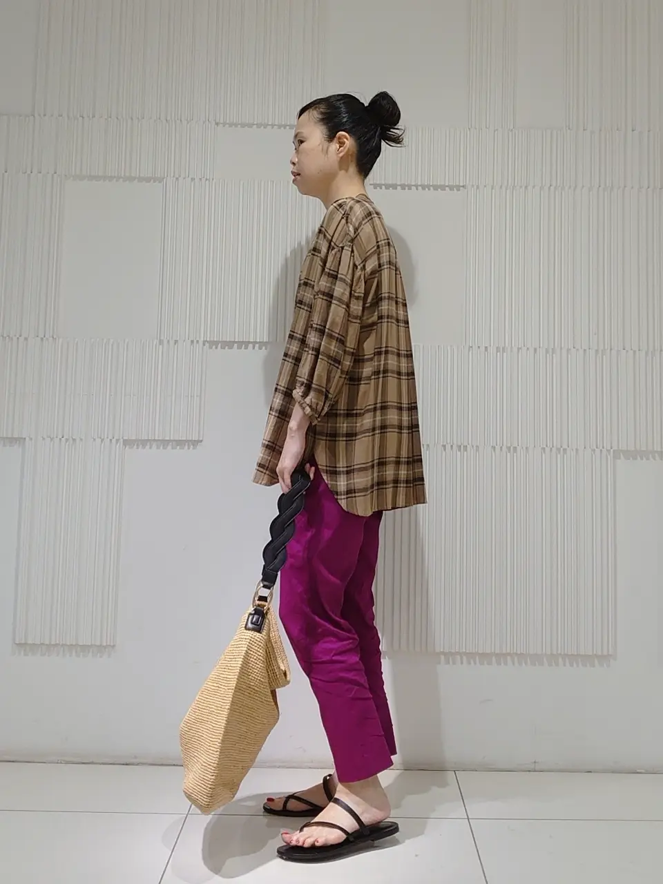 23区 L 山下 コーディネート画像