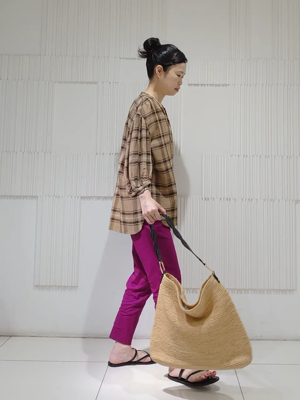 23区 L 山下 コーディネート画像