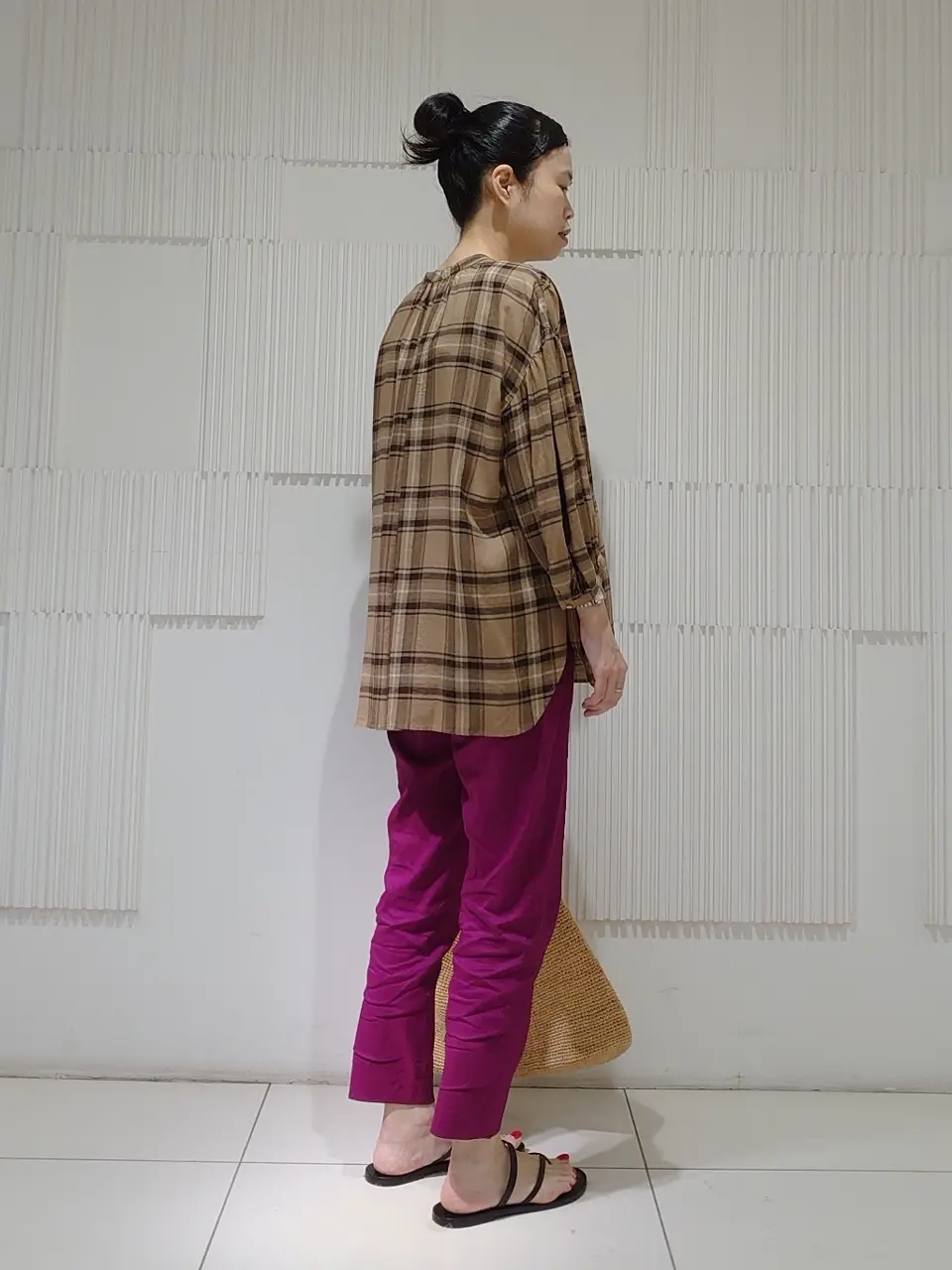 23区 L 山下 コーディネート画像