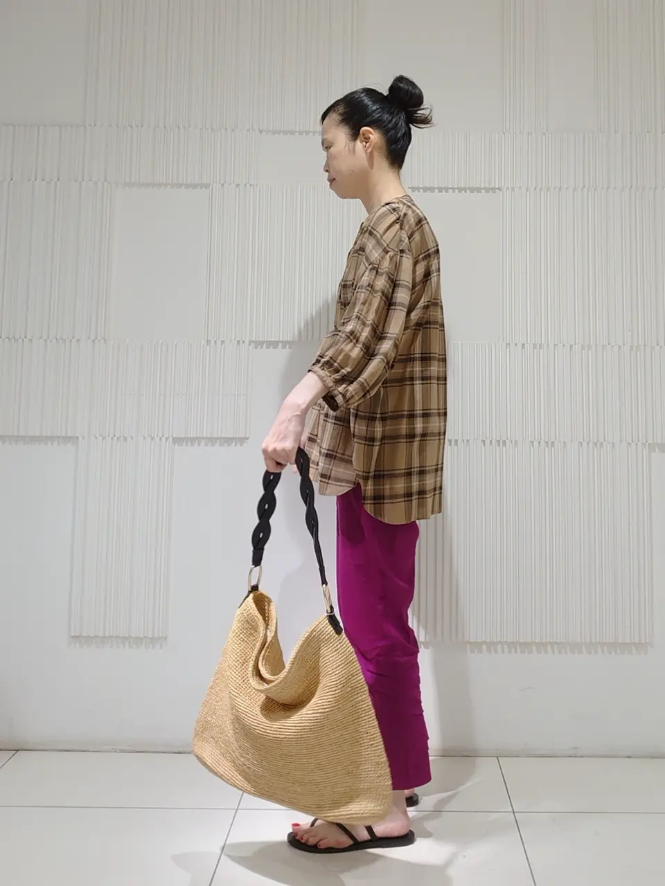 23区 L 山下 コーディネート画像