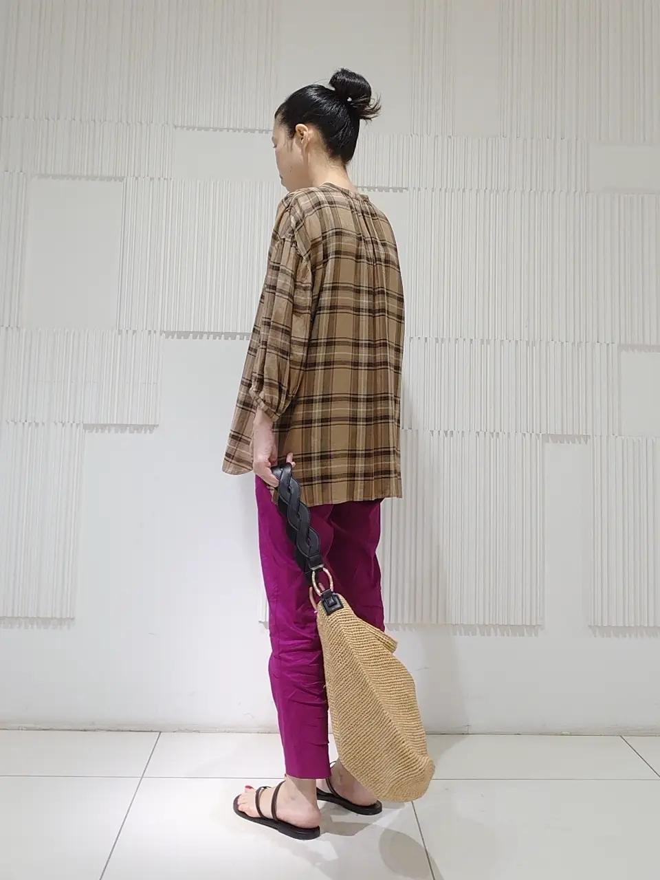 23区 L 山下 コーディネート画像