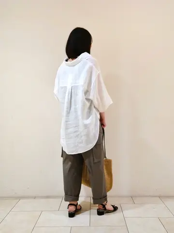 23区 L 岡 コーディネート画像