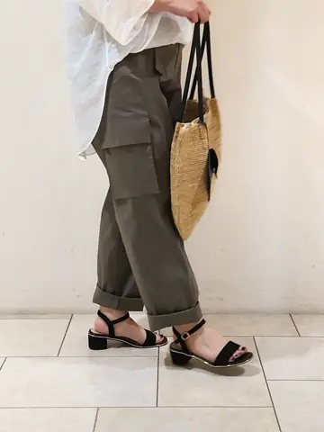 23区 L 岡 コーディネート画像