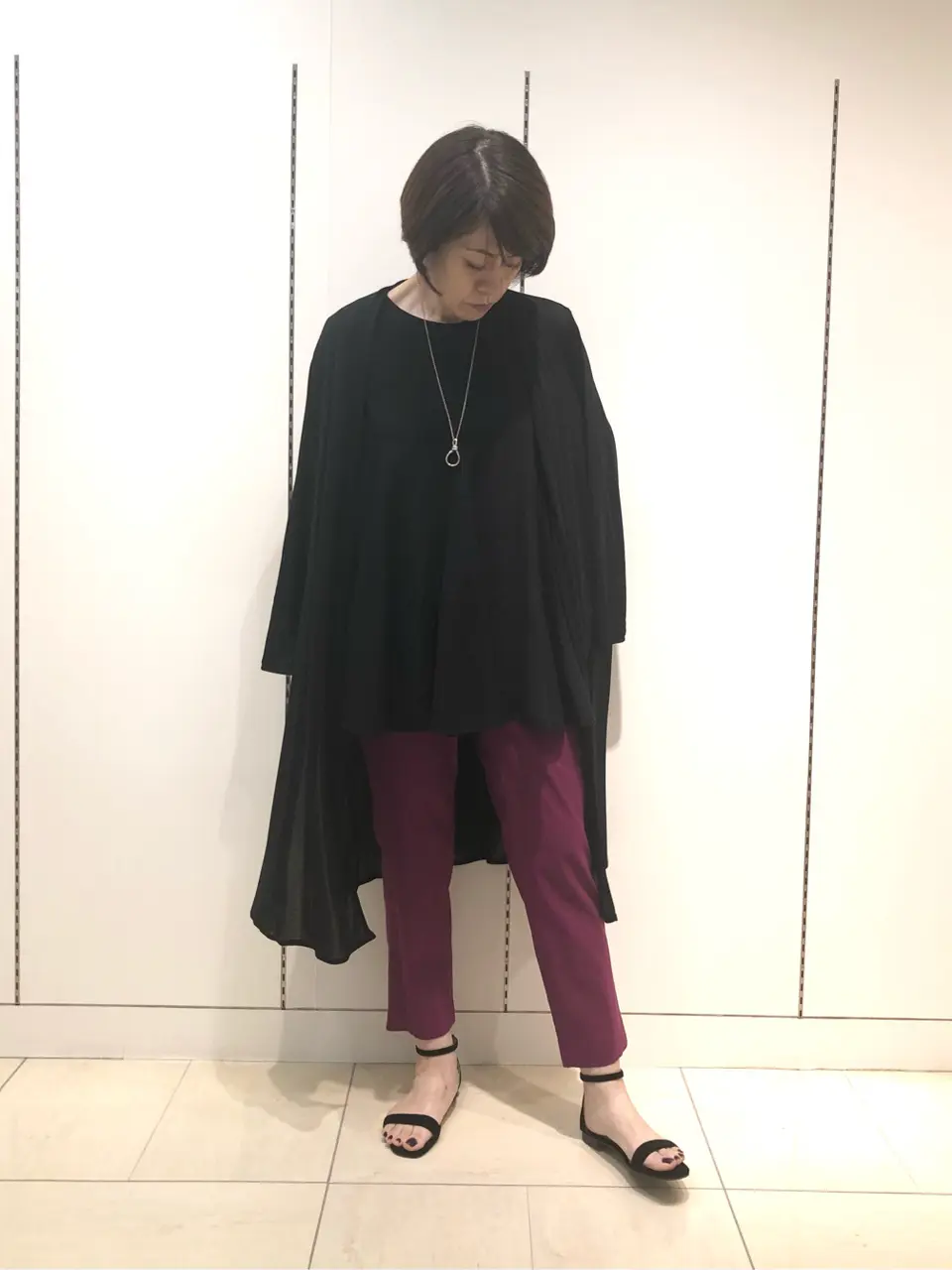 23区 L 鈴木 コーディネート画像