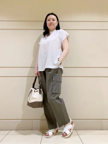 23区 L 山崎 コーディネート画像