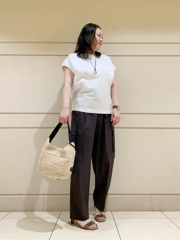 23区 L 山崎 コーディネート画像