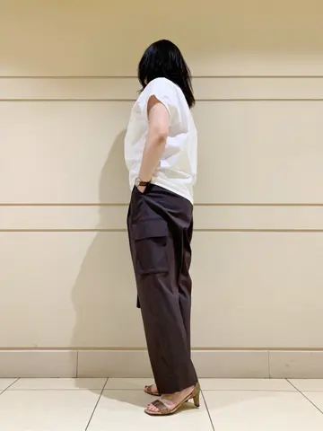 23区 L 山崎 コーディネート画像