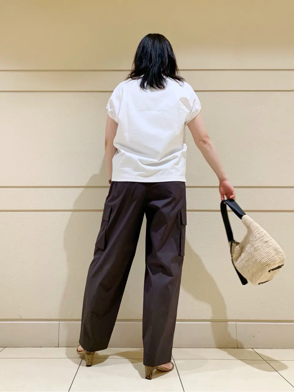 23区 L 山崎 コーディネート画像