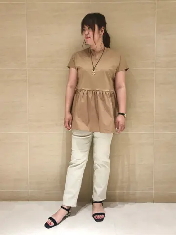 23区 L 松本 コーディネート画像